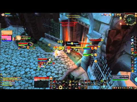 Gladiator Ret and 2.4k+ Warrior S11 doing 2v2