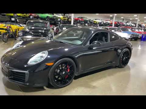2017 Porsche 911 (CC-1678797) for sale in Grand Rapids, Michigan