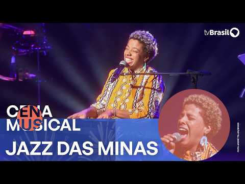 Cena Musical | Jazz das Minas, por Ifátókí Maíra Freitas, apresenta espetáculo de jazz de terreiro