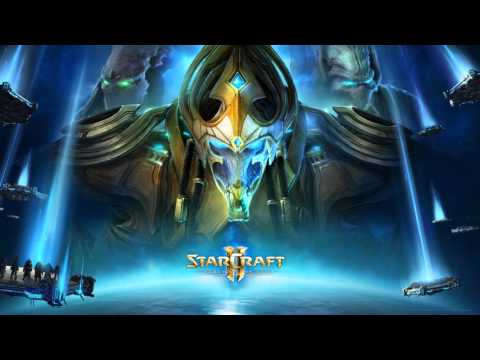 StarCraft 2 Legacy of The Void Soundtrack - 09 - Blades Of Justice