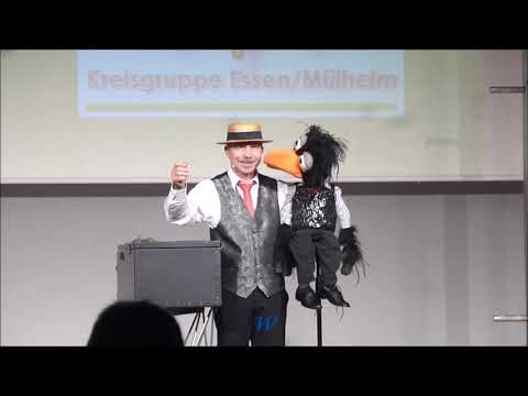 Essen * Hotel Franz * 68. Bürger und Polizeifest Gérard mit Emilio und Richy * 21.10.2017