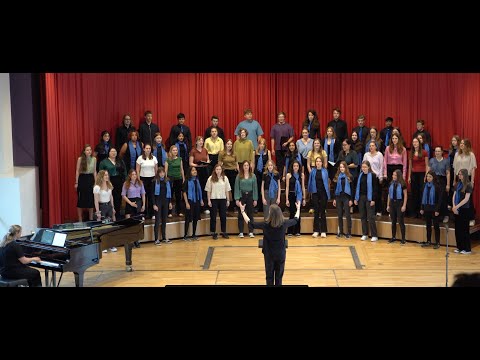 RevivalKonzert 2023 - Heidelberger Jugendchor und Ehemalige