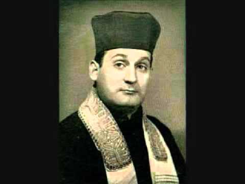 Richard Tucker - Lamento di Federico (1967 live)