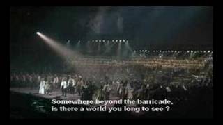 les miserables--finale 10 anniversary concert