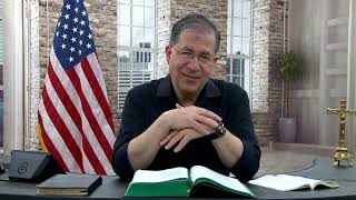 PFL-Daily Scripture Reflection: Lenten Journey: Trusting God vs Trusting Human Beings - Mar. 20, 2025