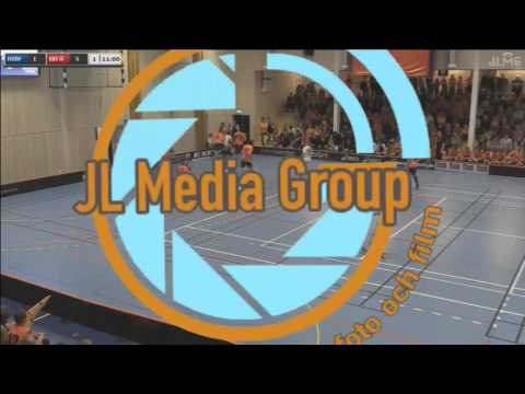 HIBF-TV: Highlights Höllviken Innebandy - Örebro Innebandy 9-8 s.d