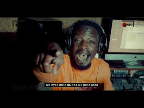 ODEHYIE BA GH - GYIDIE ASA (ACOUSTIC STUDIO VIBES)