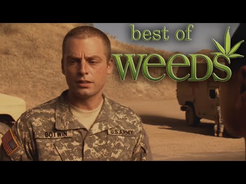 Andy Botwin in the Army Compilation | Best of Weeds