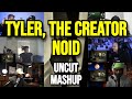 Tyler The Creator NOID UNCUT REACTION MASHUP