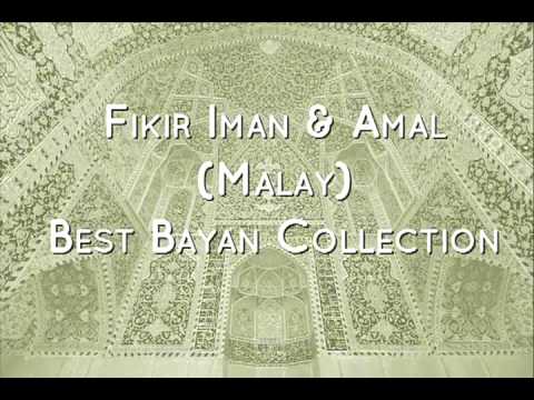 Maulana Hazim - Persiapan Untuk Kehidupan Akhirat (Malay)