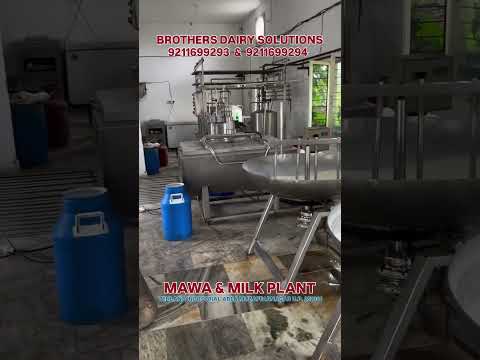 Mini Dairy Plant