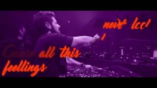 Alok, Bruno Martini, Zeeba - Never Let Me Go (Lyric Video)