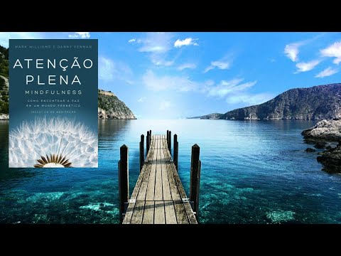 Atenção Plena - Mindfulness: Faixa 6 - Meditação de explorar as dificuldades