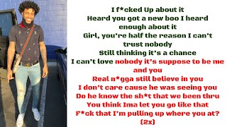 Chris Sails - Me &amp; You (Lyrics)