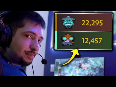 NIGMA.W33 IS BACK AND OUTPLAY TINKER MID !!