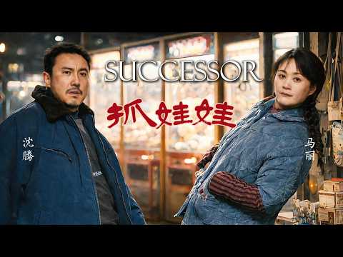 Shen Teng In "Successor" | Billionaire Father Hides Wealth, Raises Child Frugally💥