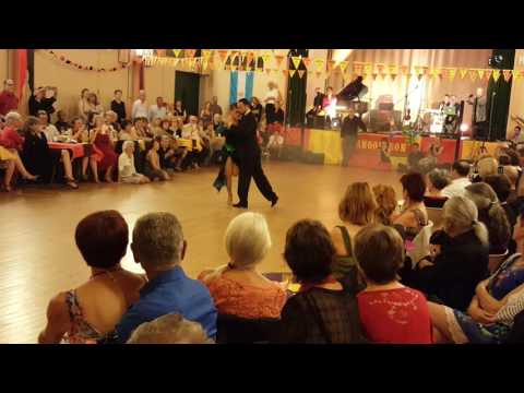 Gisela Passi & Rodrigo Rufino - A Evaristo Carriego (O. Pugliese), Tangoléron 2017