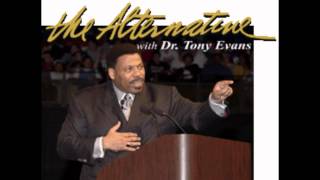 Tony Evans The Lone Ranger