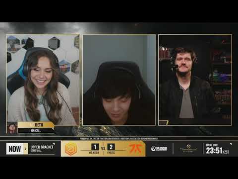DETHSAMA SAVAGE | TI10 Qualifiers Casters Moments