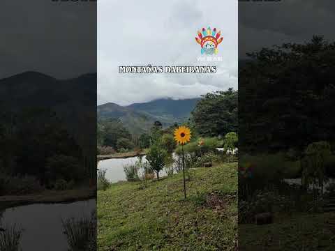 🌄🏡 Una ventana al paraíso en Urama, Corregimiento de Dabeiba, Antioquia. 🌿✨