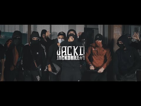 Jack D - Jack Drill #1 | Dir. by @letsgetitfilms