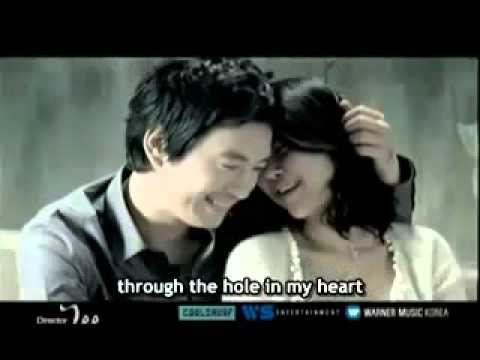 Baek Ji Young Like Being Hit By A Bullet MV eng sub