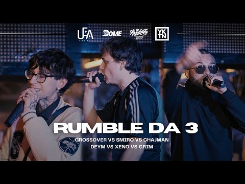 The Dome Tv and YA KNOW THE NAME