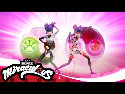 MULTI-MOUSE - Transformation 🐭💫 | MIRACULOUS सीजन 3 हिन्दी