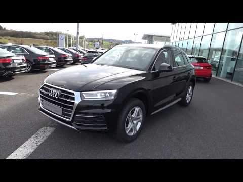 CMG AUDI SLIGO: 191D28660 Audi Q5 40 2.0TDI SE Quattro 4WD S-tronic Auto Brilliant Black