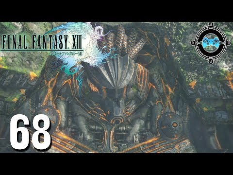 Big Dude - Blind Let's Play Final Fantasy XIII Episode #68