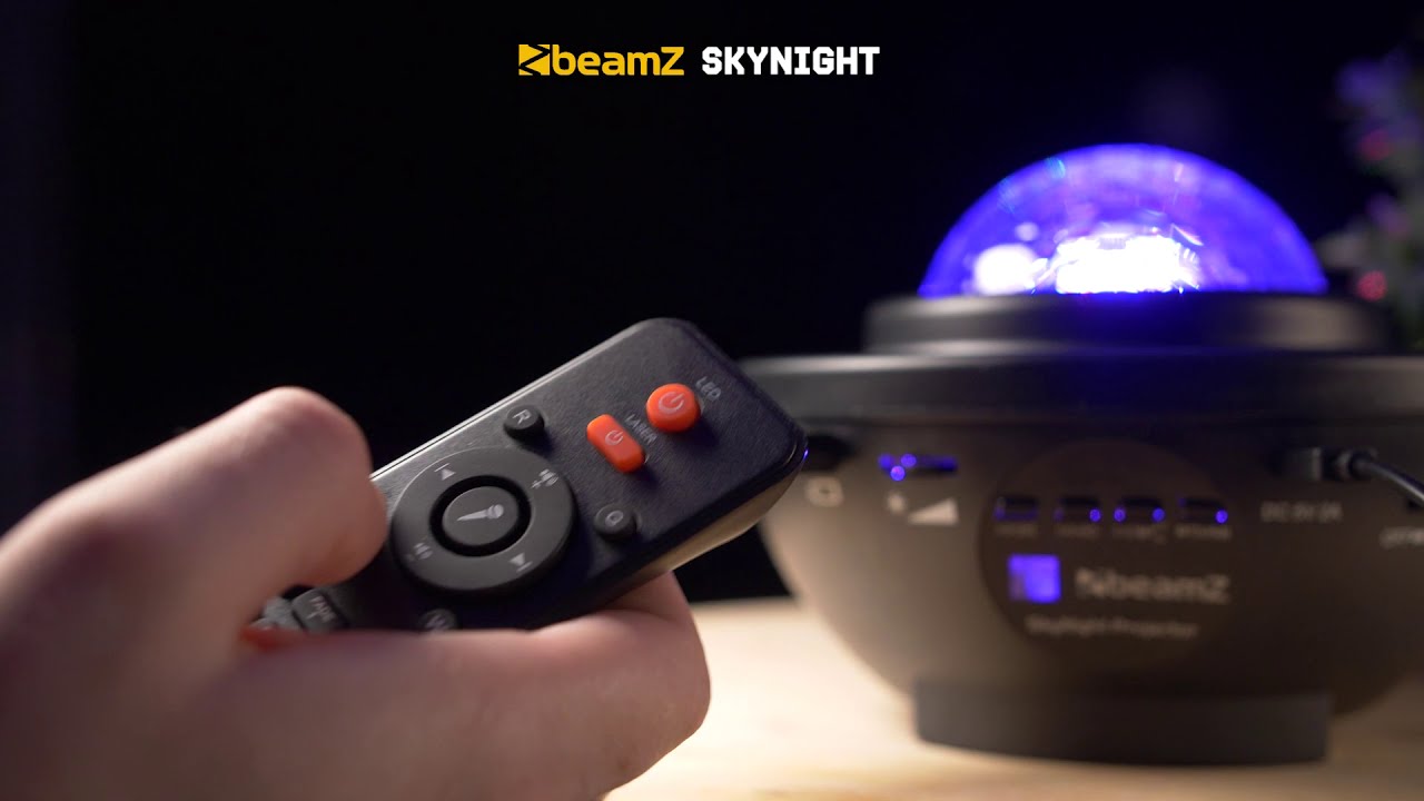 BeamZ Projektor SkyNight