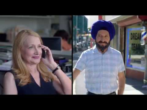 Learning to Drive (TV Spot 'Culture')