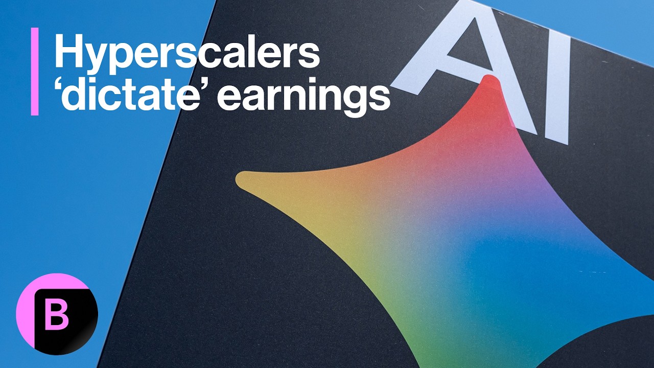 Video: Hyperscalers prepare Q2 earnings as AI CapEx scrutiny intensifies