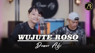 Download lagu WUJUTE ROSO - DAMAR ADJI | ACOUSTIC ( Live Music) mp3