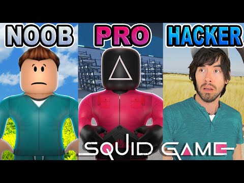 EL JUEGO DEL CALAMAR... Pero Hago Trampa