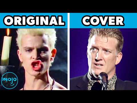 Top 30 Cover Songs That Sound NOTHING Like the Original