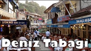 Deniz Tabagi Restaurant – Bursa, Turkey