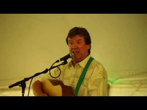 Tom Sweeney at the 2013 Pittsburgh Irish Festival - Encore
