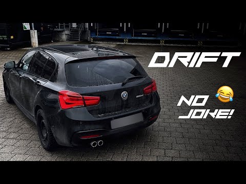 SD // BMW 120d F20 GERMAN STREETDRIFT COMPILATION // POV - DRIFT - DONUT