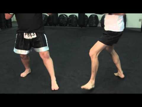 How to Do a Spinning Back Kick