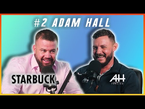 Adam Hall (Director at AH Fencing) - Jimmy Talks Episode 2