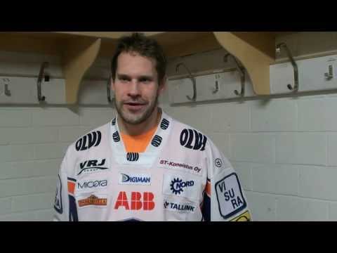 #12 Markus Kankaanperä: "Paranemaan päin"