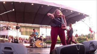 2016.07.29 The Accidentals at the Lowell Showboat - Lazaretto