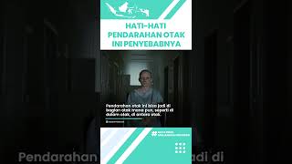 Hati-hati Otot Lemah hingga Terasa Kebas Bisa Jadi Tanda Pendarahan di Otak, Inilah Penyebabnya