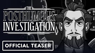 The Posthumous Investigation trailer