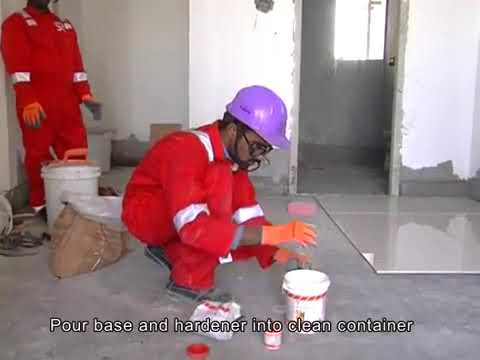 in Bangalore Epoxy Grouting Services