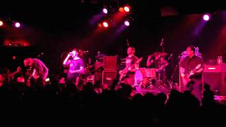 Thursday - I Am The Killer (LIVE HD)