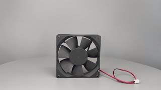 92mmx25mm DC Brushless Fan for Cooling Ventilation Exhaust