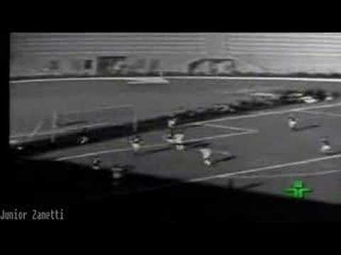 Portuguesa 2x0 Sparta - Amistoso 1971