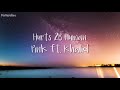 P!nk - Hurts 2B Human ft. Khalid (Lyrics) P!nk - Hurts 2B Human ft. Khalid (Lyrics)